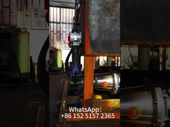 Componentes para prensas hidráulicas