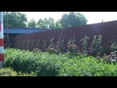 8.5 toneladas Máquina de embalaje horizontal 1 conjunto de embalajes de cartón para OCC