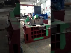 Esquileo de la chatarra