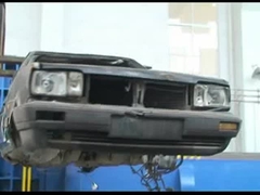 Herramienta de corte de pórtico de grado A para el acero duro y el rendimiento