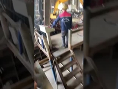 Y83/K-10000 Baler de metal hidráulico - Máquina de embalaje de chatarra de trabajo pesado