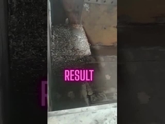 ¡Increíble! ¡Esta máquina se come coches! #MetalBaler