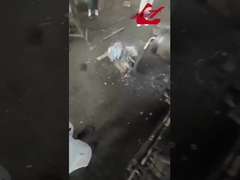 Baler de metal de 315 toneladas: Wanshida Y83F-315C para reciclaje de chatarra #reciclar