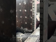 Máquina de embalaje de metales hidráulica