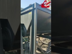 Esta máquina acaba de cambiar un negocio para siempre. #Briquetado