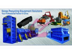 Potente equipo de reciclaje de metales diseñado para ofrecer rendimiento: Wanshida
