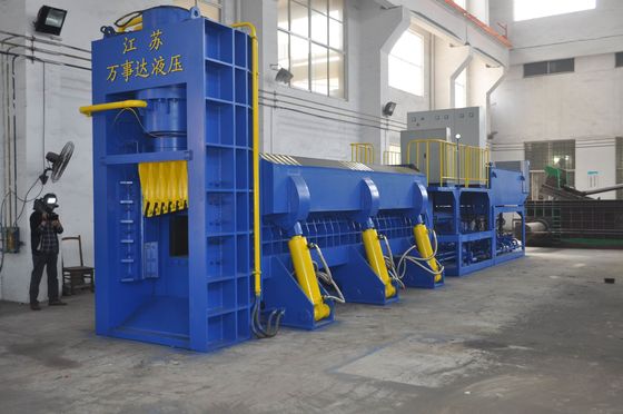 Prensas cizalla: La máquina de empacado definitiva para su negocio y rendimiento
