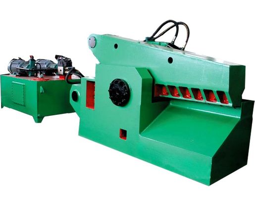 Cizalla industrial para corte de metales con 1000 mm