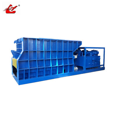 Solución de corte de metal de corte de caja de 50Hz con frecuencia Q43W-4000A3