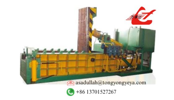 Operación Precisa y Fácil de Usar de la Prensadora Hidráulica de Metales Omron PLC Wanshida Y83/Q-230